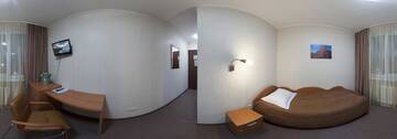 Одноместный номер в Отеле Hotel Airport